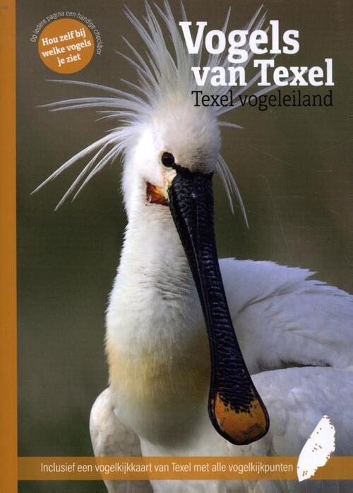 Vogels van Texel - Marc Plomp - Paperback (9789061095590) Top Merken Winkel